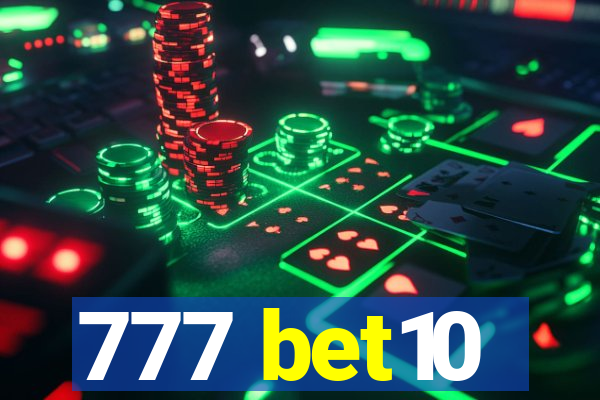 777 bet10